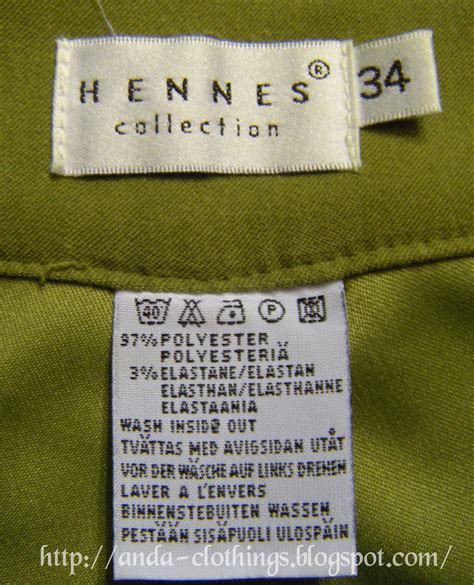 hennes collection